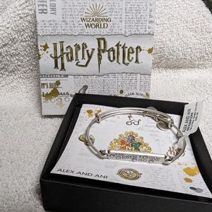 "The chosen one"  Harry Potter Alex and Ani bracelet